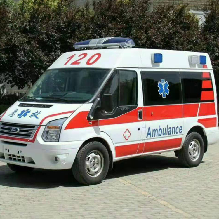 北安长途救护车出租