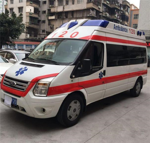 北安信赖我们的救护车出租，让转院不再艰难