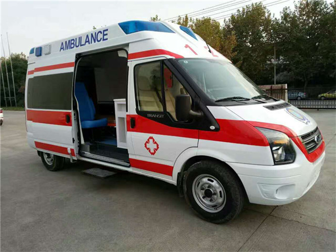 北安乌鲁木齐沙依巴克区上线 “安康护送” 非急救转运服务平台