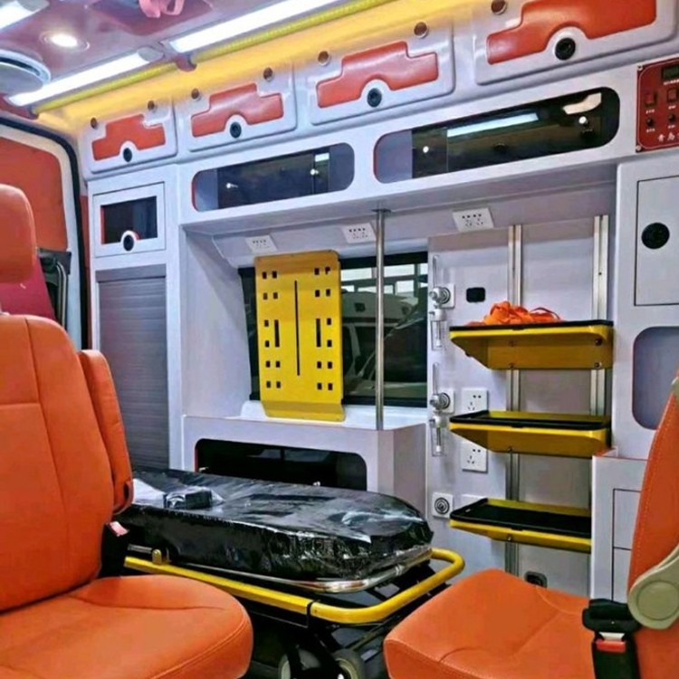 北安长途救护车护送病人租赁价格