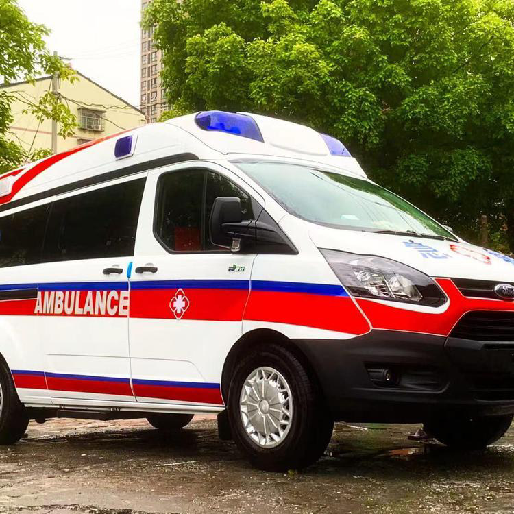 北安跨省救护车出租护送返乡