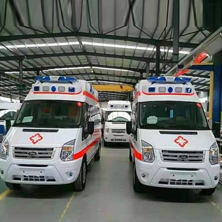北安跨市救护车出租护送