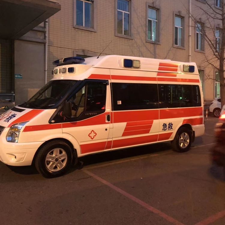 北安夜间租赁救护车护送病人转院：安全转运的 8 大核心注意事项