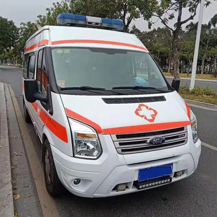 北安用途不同，救护车装备标准也不同